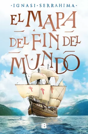EL MAPA DEL FIN DEL MUNDO EL MAPA DEL FIN DEL MUNDO