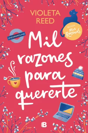 MIL RAZONES PARA QUERERTE (MIS RAZONES 2) MIL RAZONES PARA QUERERTE (MIS RAZONES 2)