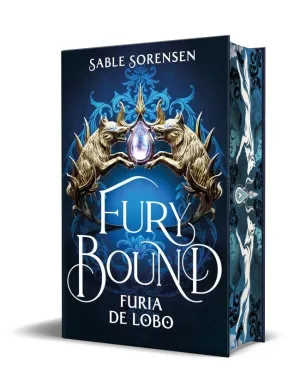 FURY BOUND (FURIA DE LOBO) (ED. ESPECIAL CANTOS TI
