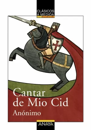 CANTAR DE MIO CID CANTAR DE MIO CID