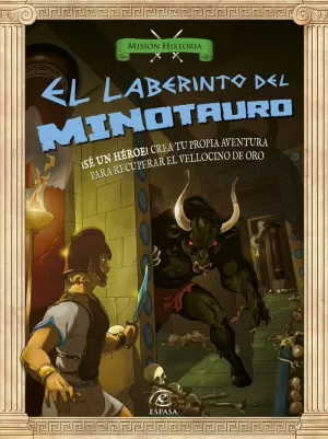 EL LABERINTO DEL MINOTAURO EL LABERINTO DEL MINOTAURO