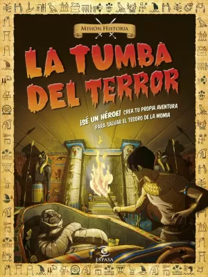 LA TUMBA DEL TERROR LA TUMBA DEL TERROR