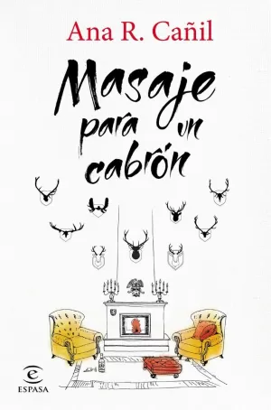 MASAJE PARA UN CABRÓN MASAJE PARA UN CABRÓN