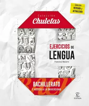 EJERCICIOS DE LENGUA PARA BACHILLERATO EJERCICIOS DE LENGUA PARA BACHILLERATO