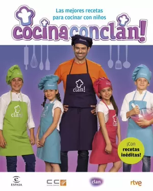 COCINA CON CLAN COCINA CON CLAN