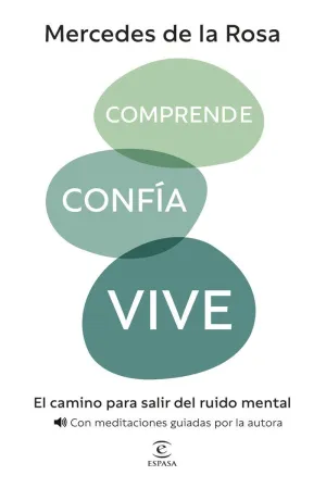 COMPRENDE, CONFÍA, VIVE