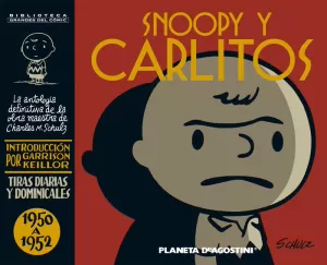 SNOOPY Y CARLITOS Nº 01