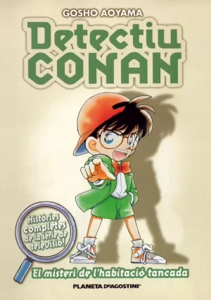 DETECTIU CONAN Nº 03/08 EL MISTERI DE L'HABITACIÓ TANCADA