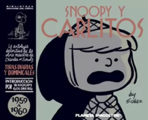 SNOOPY Y CARLITOS Nº 05