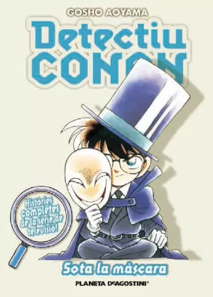 DETECTIU CONAN Nº 08/08 SOTA LA MÀSCARA