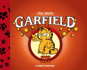 GARFIELD Nº 03