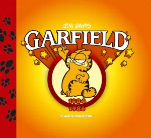 GARFIELD Nº 04 GARFIELD Nº 04