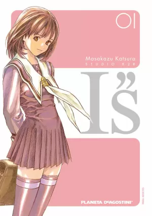 I''S KANZENBAN Nº 01/12 I''S KANZENBAN Nº 01/12