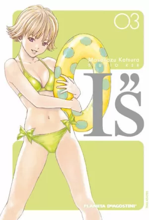I''S KANZENBAN Nº 03/12 I''S KANZENBAN Nº 03/12