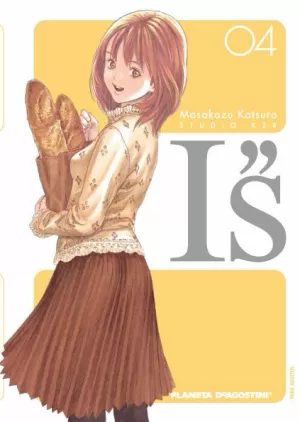 I''S KANZENBAN Nº 04/12 I''S KANZENBAN Nº 04/12