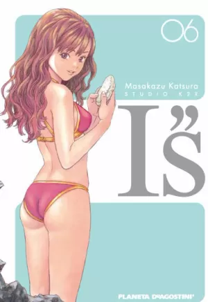 I''S KANZENBAN Nº 06/12