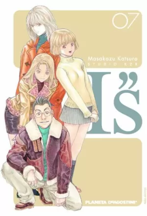 I''S KANZENBAN Nº 07/12