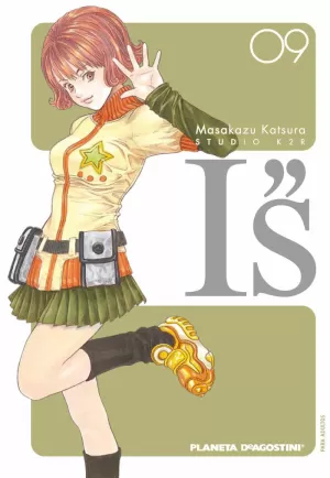 I''S KANZENBAN Nº 09/12 I''S KANZENBAN Nº 09/12