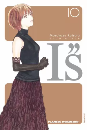 I''S KANZENBAN Nº 10/12 I''S KANZENBAN Nº 10/12