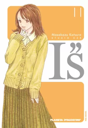 I''S KANZENBAN Nº 11/12 I''S KANZENBAN Nº 11/12