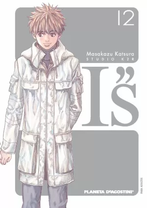 I''S KANZENBAN Nº 12/12 I''S KANZENBAN Nº 12/12
