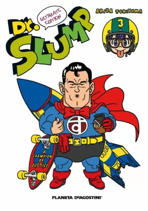 DR. SLUMP Nº 03/15