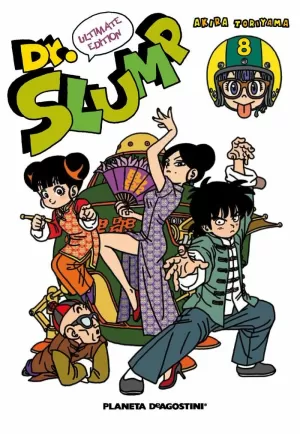 DR. SLUMP Nº 08/15