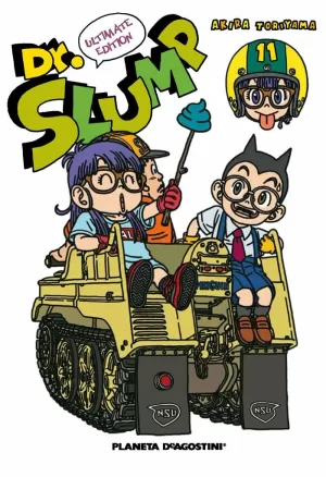 DR. SLUMP Nº 11/15