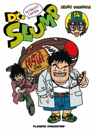 DR. SLUMP Nº 14/15