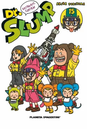 DR. SLUMP Nº 15/15 DR. SLUMP Nº 15/15