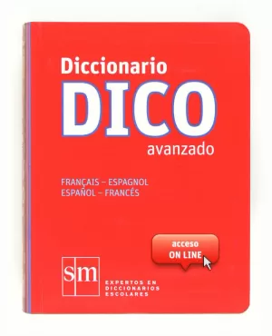 DICC.DICO AVANZADO 12 DICC.DICO AVANZADO 12