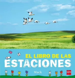 EL LIBRO DE LAS ESTACIONES EL LIBRO DE LAS ESTACIONES