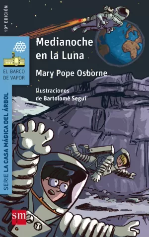 BVACM. 8 MEDIANOCHE EN LA LUNA