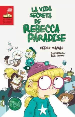 BVR.LA VIDA SECRETA DE REBECCA PARADISE BVR.LA VIDA SECRETA DE REBECCA PARADISE