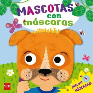 MASCOTAS CON MASCARAS MASCOTAS CON MASCARAS