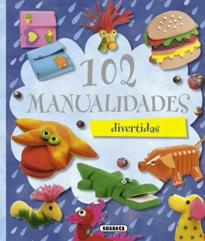 102 MANUALIDADES 102 MANUALIDADES