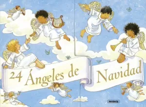 24 ÁNGELES DE NAVIDAD 24 ÁNGELES DE NAVIDAD