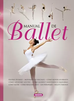MANUAL DE BALLET MANUAL DE BALLET