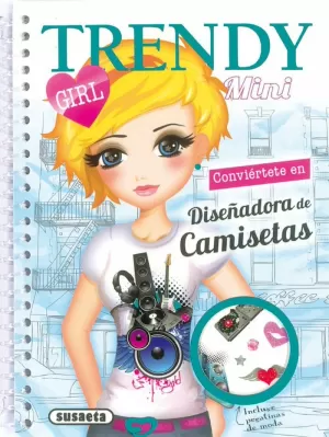 DISEÑADORA DE CAMISETAS DISEÑADORA DE CAMISETAS
