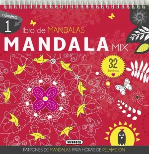 MANDALA MIX 1 MANDALA MIX 1