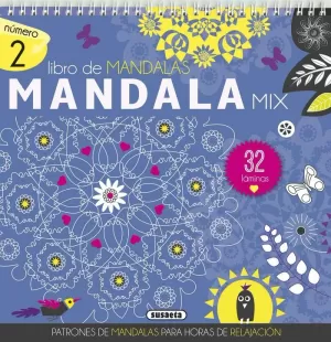MANDALA MIX 2 MANDALA MIX 2