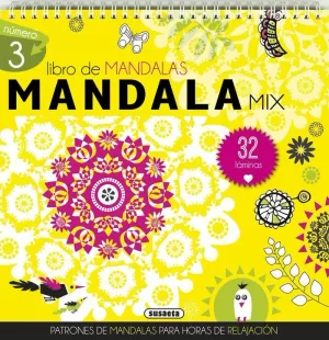 MANDALA MIX 3 MANDALA MIX 3