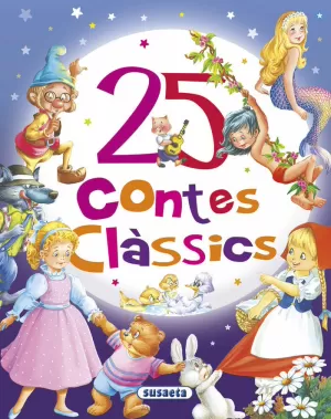 25 CONTES CLASSICS 25 CONTES CLASSICS