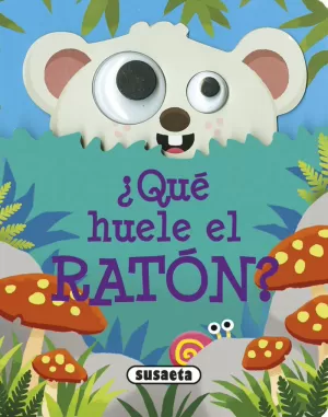 ¿QUÉ HUELE EL RATÓN? ¿QUÉ HUELE EL RATÓN?