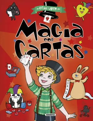 MAGIA CON CARTAS MAGIA CON CARTAS