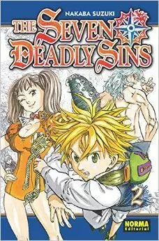 SEVEN DEADLY SINS 2 SEVEN DEADLY SINS 2