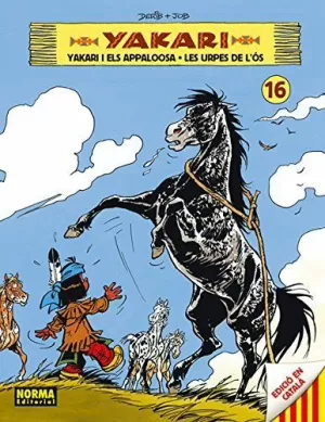 YAKARI 16 YAKARI 16