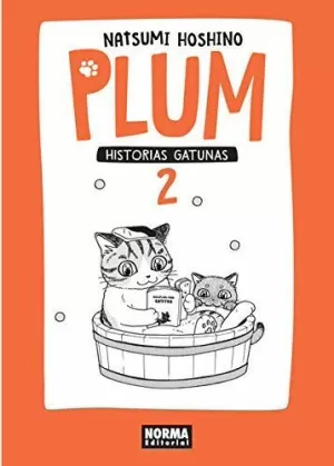 PLUM HISTORIAS GATUNAS 2 PLUM HISTORIAS GATUNAS 2