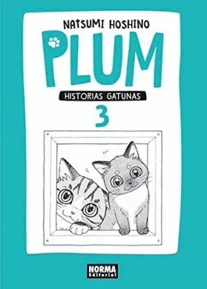 PLUM HISTORIAS GATUNAS 3 PLUM HISTORIAS GATUNAS 3