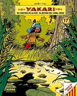 YAKARI 17 (ED. CATALÀ) YAKARI 17 (ED. CATALÀ)